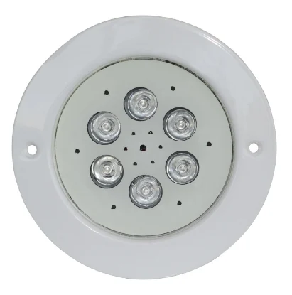 چراغ توکار استخری 18وات فولکالر(RGB) برند  EMAX