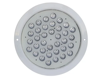 چراغ توکار استخری 36وات تک رنگ برند  EMAX