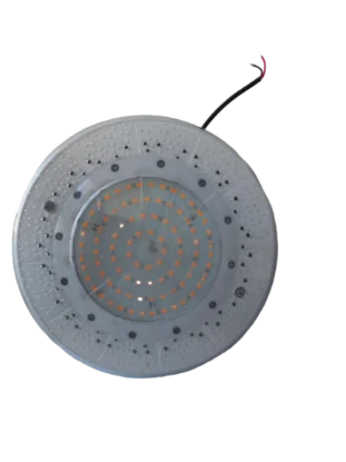 چراغ توکار استخری پلی کربنات 36وات تک رنگ برند  EMAX