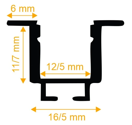 چراغ خطی کد 1213