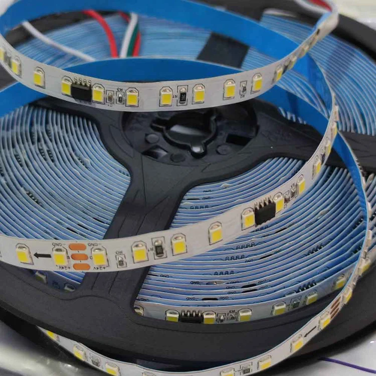 ریسه نواری تراکم ۱۸۰ درایور خور سه حالته با قابلیت خم از بغل