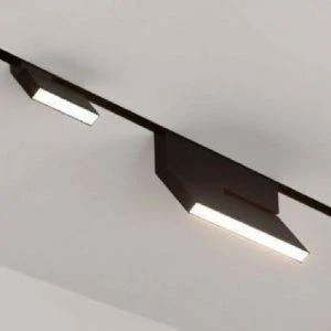 چراغ مگنتی خطی متحرک ۱۲ وات