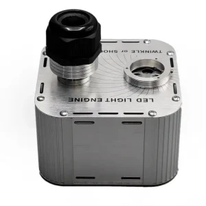 منبع فیبر نوری ۲۷ وات