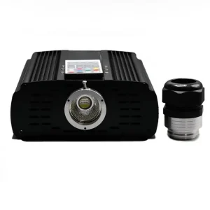 منبع فیبر نوری ۴۵ وات