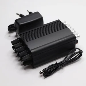 منبع فیبر نوری ۱۰ وات