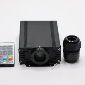 منبع فیبر نوری ۱۶ وات