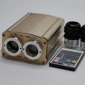 منبع فیبر نوری ۳۲ وات