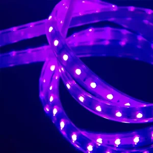 ریسه شلنگی 5050 لوپ لایت تراکم 60 لامپ RGB