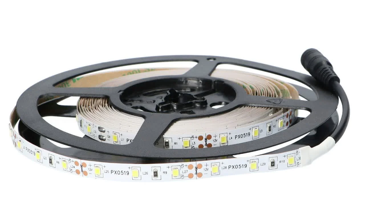 ریسه نواری ۱۲ ولت smd تراکم ۱۲۰