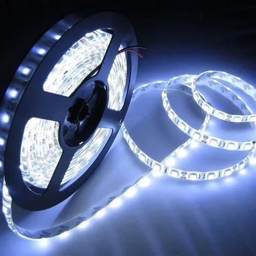 ریسه نواری ۲۴ ولتی تراکم ۲۴۰ پشت چسب دار