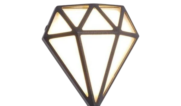 چراغ دیواری