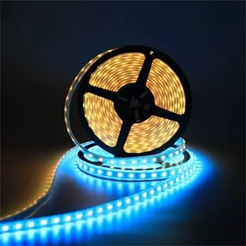 ریسه نواری بدون روکش تراکم ۱۲۰ مناسب چراغ لاینی بدون نیاز به ترانس