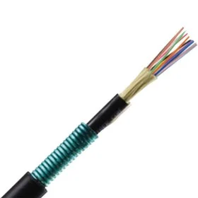 کابل فیبر نوری 48 کور سینگل مود شهید قندی ADSS-SPAN50