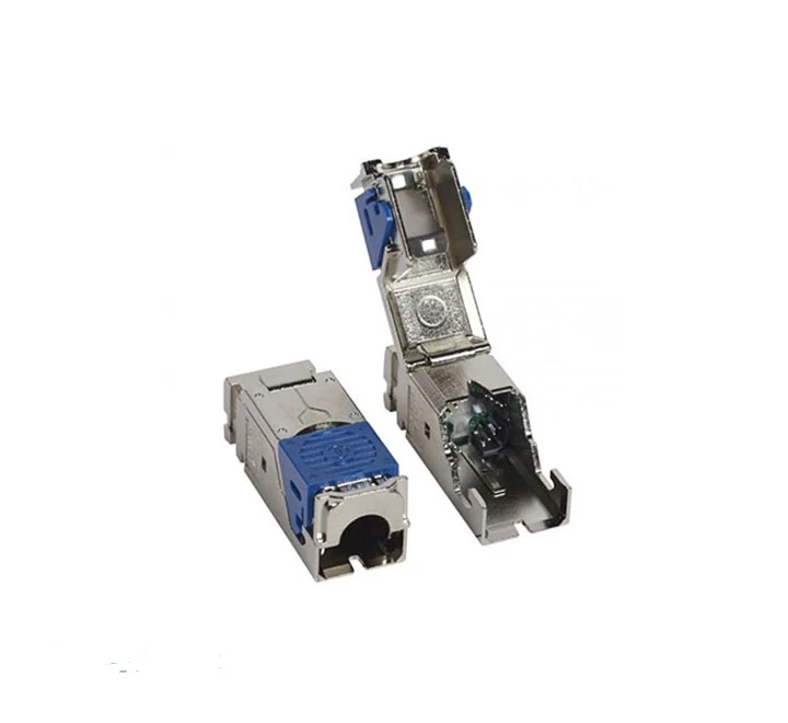 کیستون پچ پنل لگراند CAT6 STP LCS3