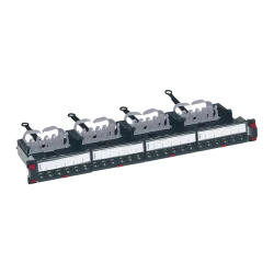 پچ پنل شبکه لگراند STP CAT6A LCS3