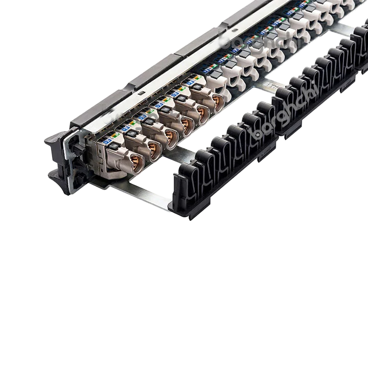 پچ پنل 24 پورت لگراند SFTP CAT6 LCS3