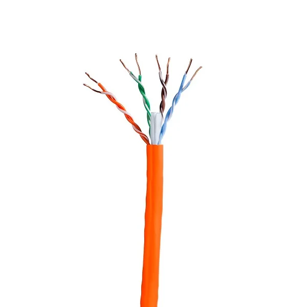 کابل شبکه نگزنس CAT6 UTP با روکش LSZH