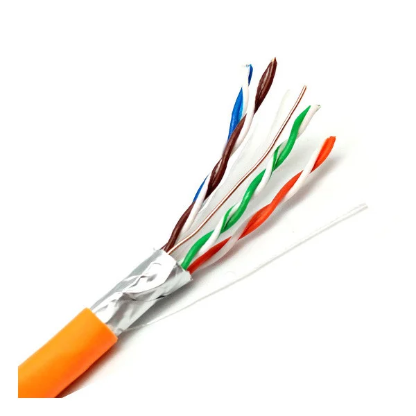 کابل شبکه متا CAT6 FTP