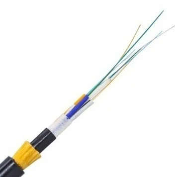 کابل فیبر نوری 12 کور OFC سینگل مود شهید قندی (اوتدور)