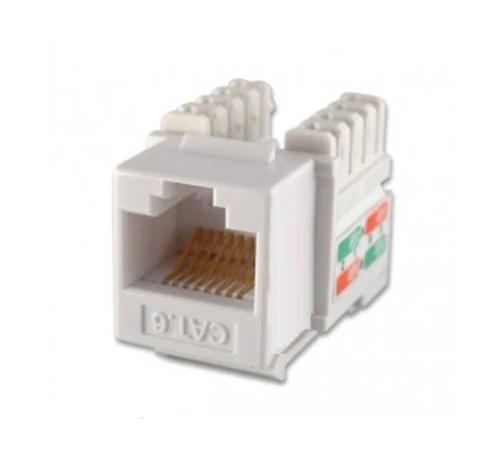 کیستون شبکه اشنایدر اکتاسی CAT6 UTP