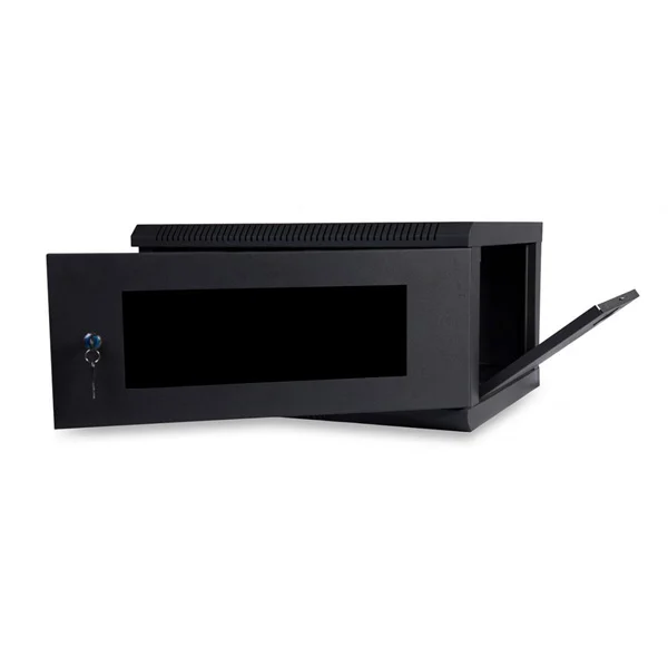 رک دیواری 4 یونیت آماد عمق 45