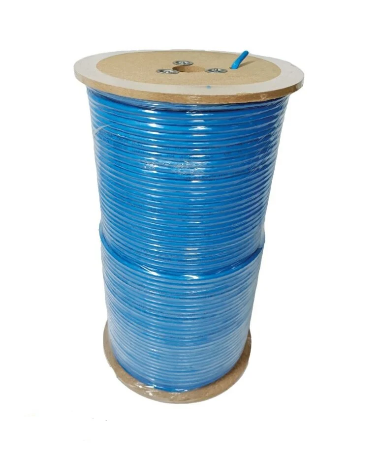 کابل فیبر نوری 12 کور سینگل مود خشک خاکی شهید قندی OBUC