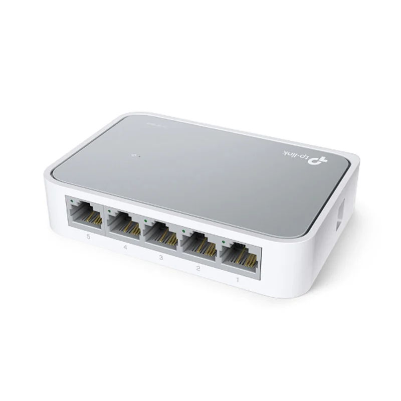 سوئیچ 5 پورت تی پی لینک مدل TL-SF1005D