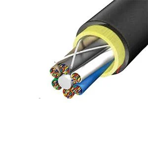 کابل فیبر نوری ال اس 48 کور سینگل مود