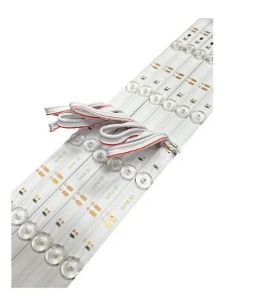 ال ای دی 3030 بک لایت لنزدار آفتابی 12 وات لایت باکسی سبک