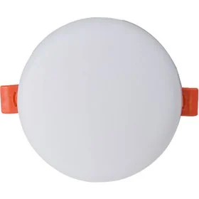 پنل تمام نور توکار گرد ۱۲ وات