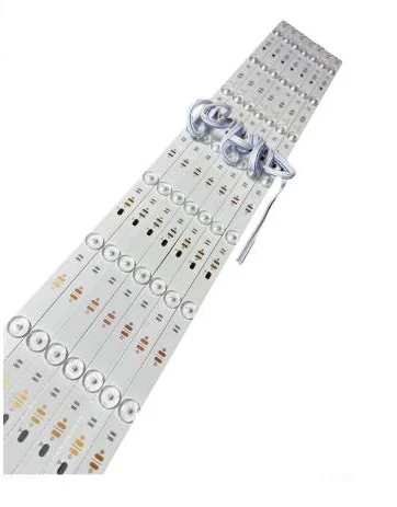 ال ای دی 3030 بک لایت لنزدار سفید لایت باکسی 2 مقاومت