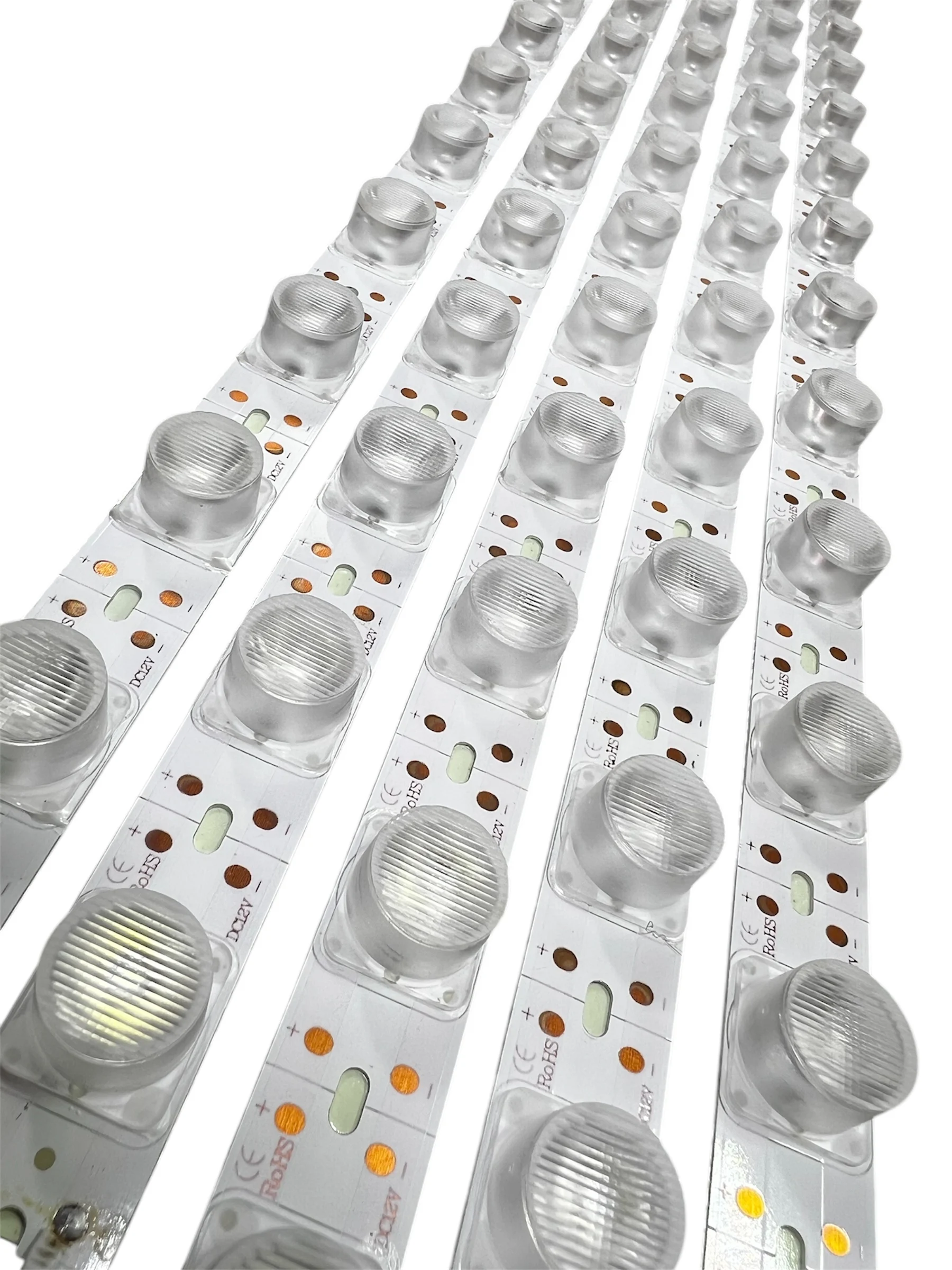 ال ای دی لنزدار 18 وات 3030 سفید عرض 2.5 سانتی