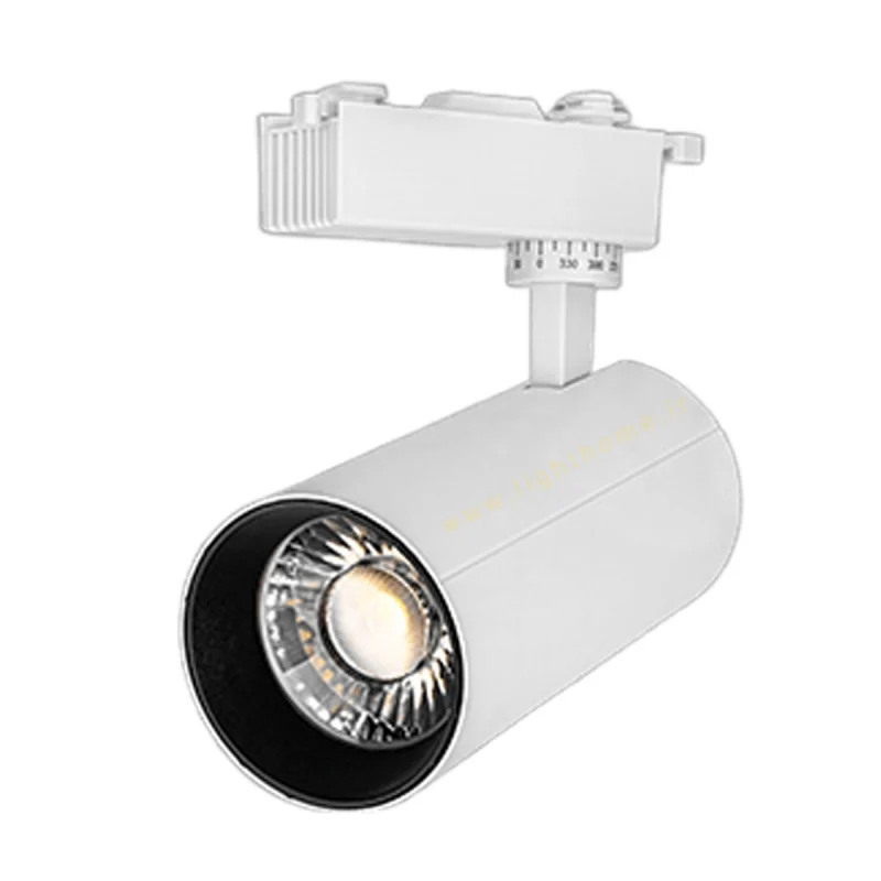 چراغ ریلی COB ۳۰ وات