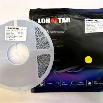 ریسه نواری درایوری برند لان استار Lonstar - 20 متری با تراکم 180