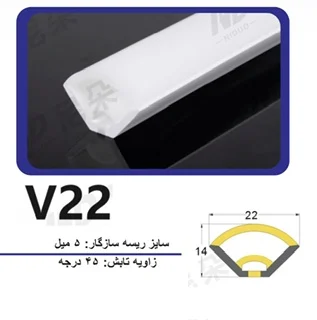 سیلیکون لاین نوری کنجی v 22