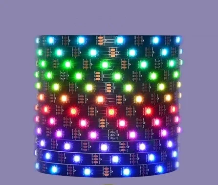 ریسه نواری دیجیتال WS2812B با تراکم 30 آی پی 20