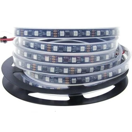 ریسه نواری دیجیتال WS2811 با تراکم 30 LED