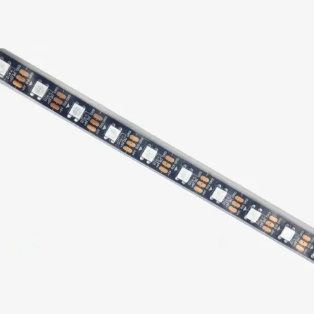 ریسه نواری دیجیتال WS2812B با تراکم 60 LED