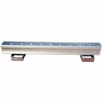 چراغ وال واشر ضد آب مولتی کالر 36 وات 100 سانتی